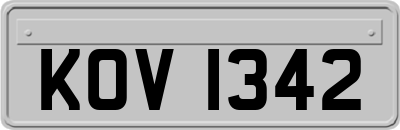 KOV1342