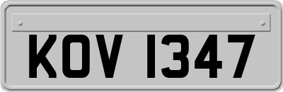 KOV1347