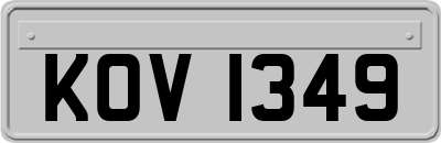 KOV1349