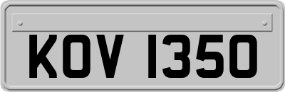 KOV1350