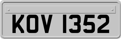 KOV1352