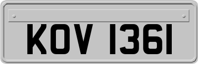 KOV1361
