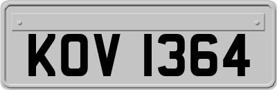 KOV1364