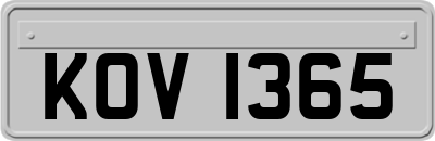 KOV1365