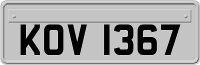 KOV1367