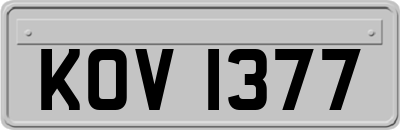 KOV1377