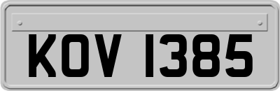 KOV1385