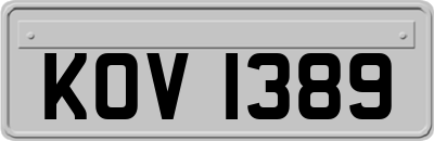 KOV1389