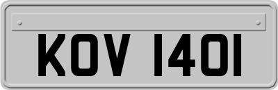 KOV1401