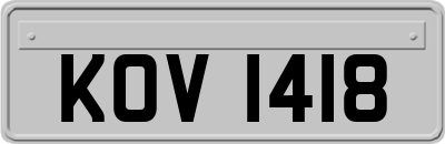 KOV1418