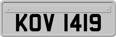 KOV1419