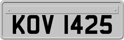KOV1425