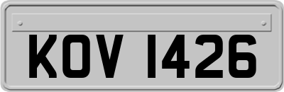 KOV1426