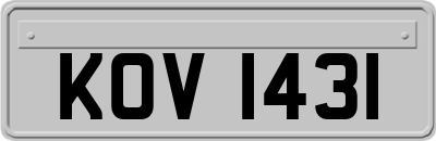 KOV1431