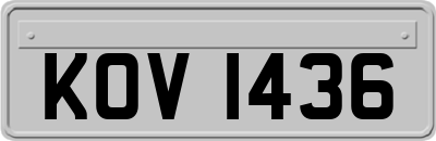 KOV1436