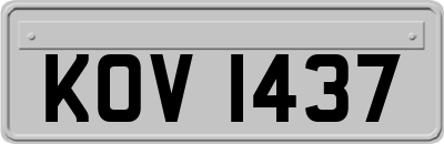 KOV1437