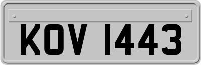 KOV1443