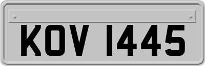 KOV1445