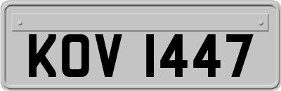 KOV1447