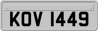 KOV1449