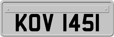 KOV1451