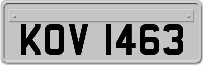 KOV1463