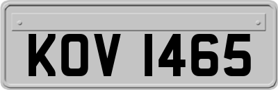 KOV1465