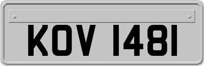 KOV1481