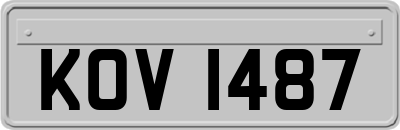 KOV1487