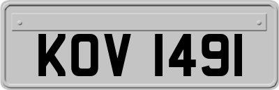 KOV1491