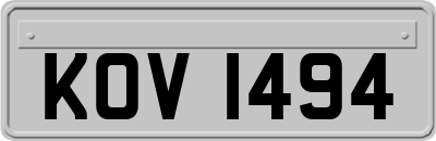 KOV1494