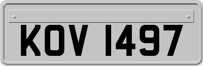 KOV1497