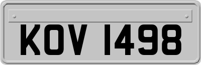 KOV1498