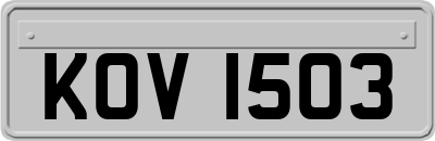 KOV1503