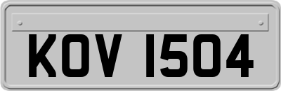 KOV1504