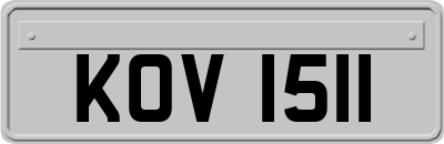KOV1511