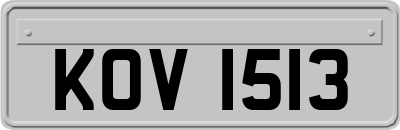 KOV1513