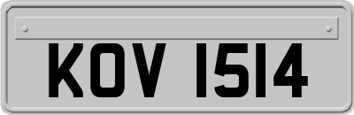 KOV1514