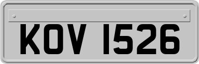 KOV1526