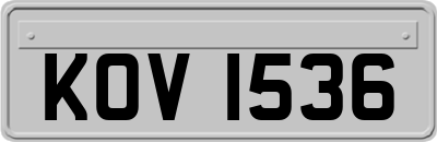 KOV1536