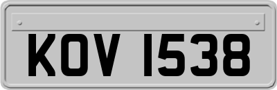 KOV1538