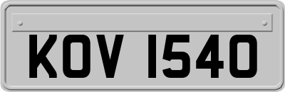 KOV1540
