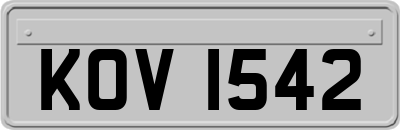 KOV1542
