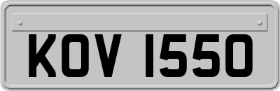 KOV1550
