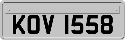 KOV1558