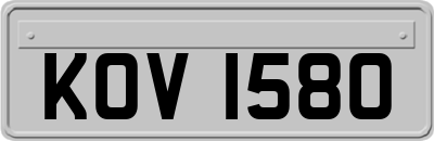 KOV1580