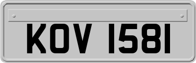 KOV1581