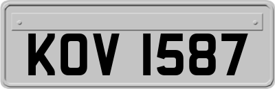 KOV1587
