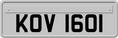 KOV1601