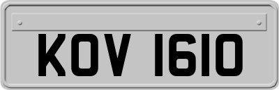 KOV1610